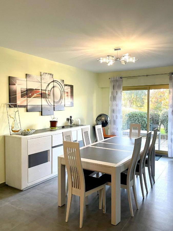 Moderne Proche Gare Apartment